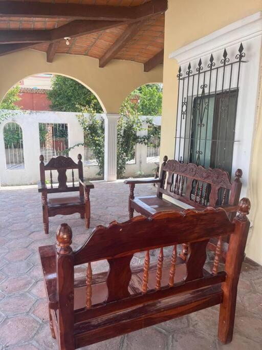 Flores Condominios Casa Narciso Álamos Dış mekan fotoğraf